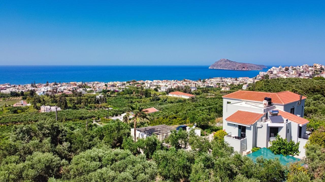 Venizelos Studios Platanias  Exterior photo