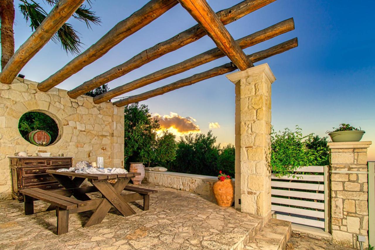 Venizelos Studios Platanias  Exterior photo