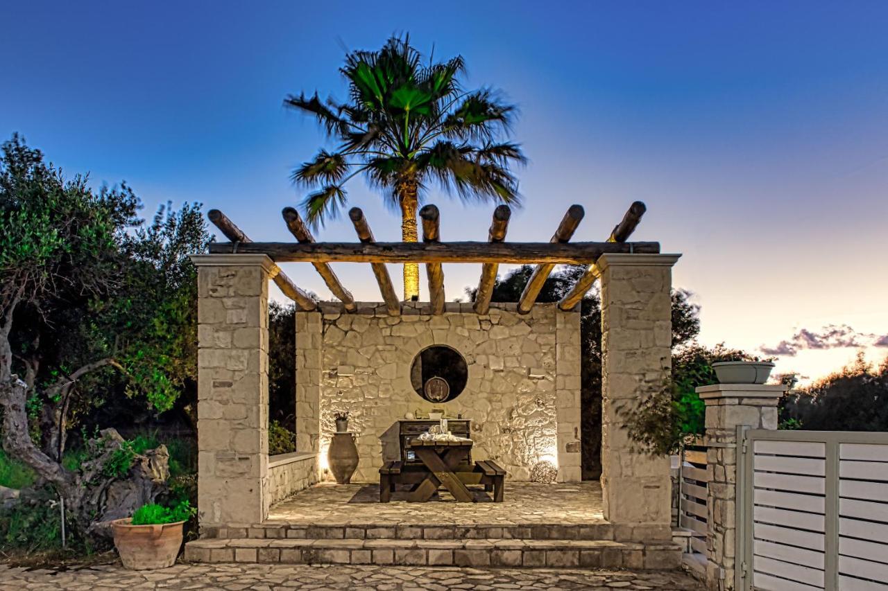 Venizelos Studios Platanias  Exterior photo