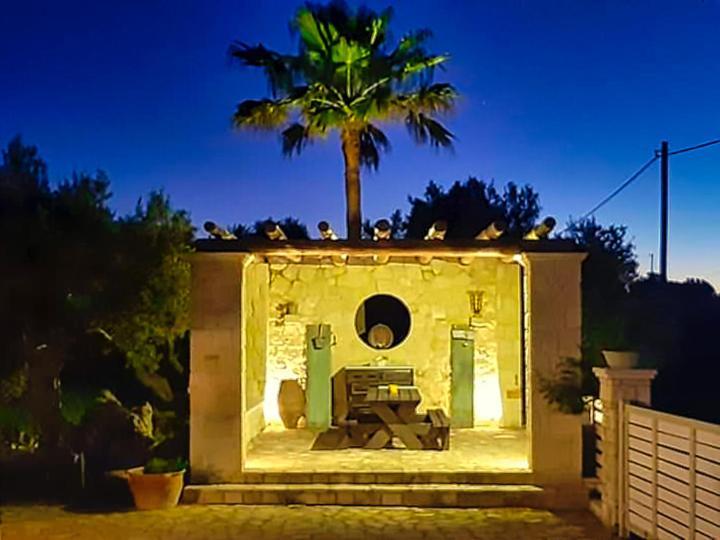 Venizelos Studios Platanias  Exterior photo