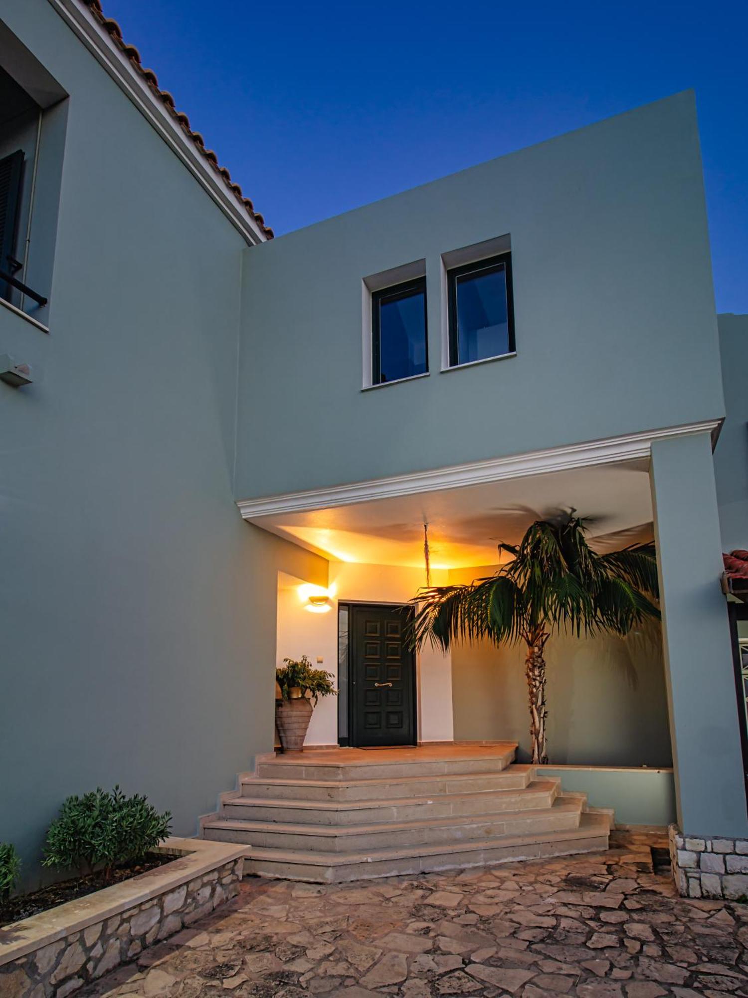 Venizelos Studios Platanias  Exterior photo